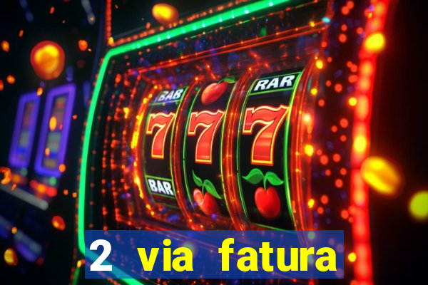 2 via fatura cartao credito bradesco